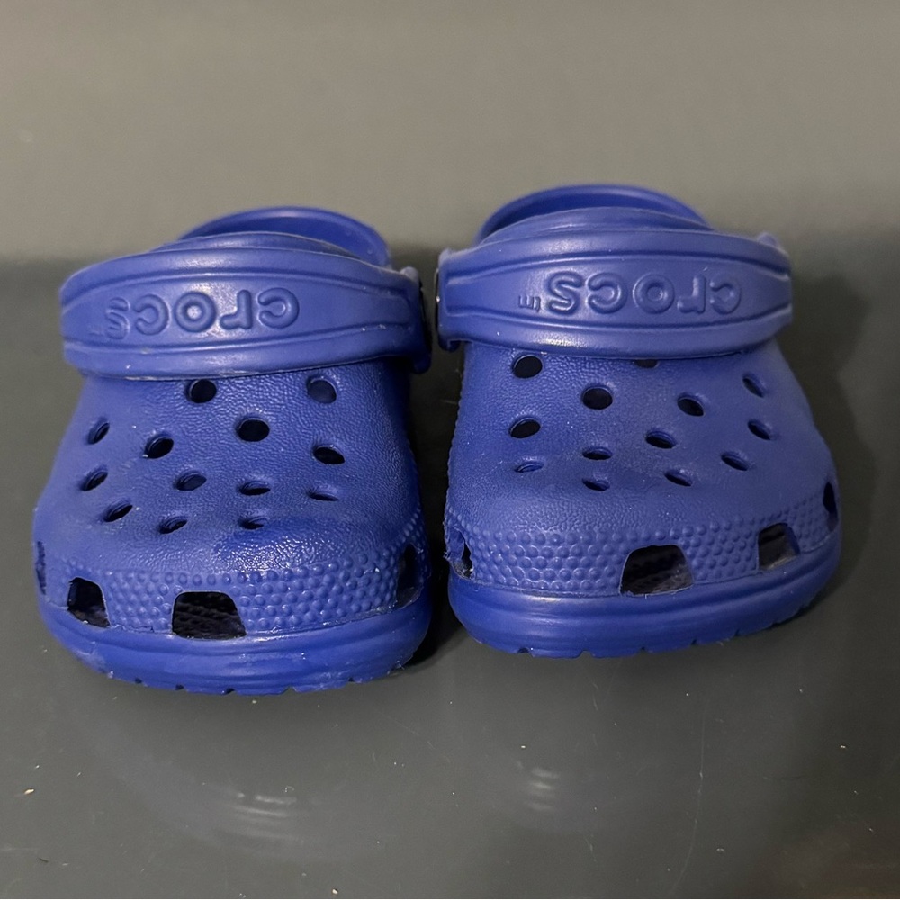 Baby CROCS
